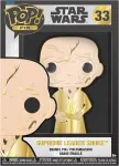 Funko Pop! Star Wars: Auk&scaron;čiausiojo Lyderio Snoko Sagtis