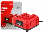 Akumuliatoriaus įkroviklis 20v 3122 charger Skil