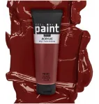 The Army Painter Akriliniai dažai 120ml profesionalūs meniniai Feelmypaint 8 Mars Raudona