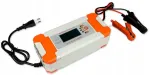 Volt akumuliatorių regeneruojantis Lcd automatinis įkroviklis 12v 10a / 24v 5a