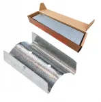 I&scaron;ilginis jungiklis gipso kartono lubų Cd profiliams 60 x 27 x 100mm Budmat