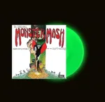 Vinilinė plok&scaron;telė The Original Monster Mash (&scaron;viečiantis tamsoje Lp)