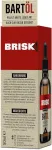 Brisk 2-in-1 barzdos aliejus vyrams, 50 ml, barzdos priežiūra su ekologi&scaron;ku arbatmedžio aliejumi, greitai įsigeria, maitina odą ir mink&scaron;tina barzdos plaukus, neriebus, skirtas skutimuisi, veido priežiūrai