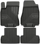 Frogum Nissan X-trail T31 (2008-2013) Guminiai Lovelio Tipo Kilimėliai