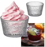 Taurė ledams ir desertams Liryc 290ml mozaika, 2 ra&scaron;tas Galicja