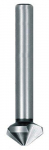 Grąžtas Gilintuvas RUKO HSS DIN335 C 90&deg; &Oslash;6,3mm