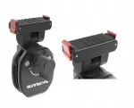 SunnyLife Laikiklis magnes na szybę motocykla motor do Dji Osmo 360 Action 5 Pro 4 3 2 / Zj-201 (SB12405)