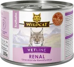 Wildcat - Vetline Renal - kalakutiena 200 gr