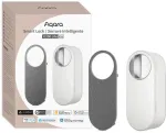 I&scaron;manioji durų spyna - Aqara Smart Lock U200 Lite Kit, Balta