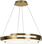 Lubinis &scaron;viestuvas Toolight &Scaron;viestuvas G127-cp 50cm Gold