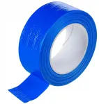 Super Mocna Taśma Naprawcza Zbrojona Do Otulin Mėlyna armuota remonto juosta vamzdžių izoliacijai 48/25m Duct Tape