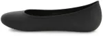 Moteri&scaron;kos &scaron;lepetės Crocs Brooklyn Flat, juodos