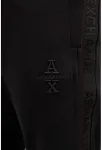 Vyri&scaron;kos medvilninės sportinės kelnės Armani Exchange