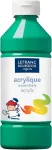 Lefranc Bourgeois L & B Education &ndash; kūrybinis laisvalaikis &ndash; education akriliniai dažai &ndash; 500 ml