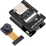 Esp32-s3 cam motininė plok&scaron;tė binghe esp32-s3 cam esp32-s3-n16r8 kūrimo plok&scaron;tė su ov2640 kamera su įra&scaron;ymo lizdu 2.4ghz wifi + bluetooth modulis dviejų branduolių suderinamas su arduino