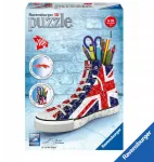 Ravensburger Puzzle 3d 108 el. britų batutas Anglija dėlionė žaislas