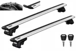 Stogo bagažinė Thule Wingbar Evo 7104 Skoda Kodiaq 2017-2024 5d suv
