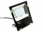 Prožektorius halogeninis Led žibintas Ip65 20w 12v 24v Dc 2600lm Baltas &Scaron;altas 6000k