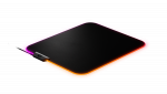 Medžiaginis pelės kilimėlis žaidimams SteelSeries QcK Prism Cloth RGB M