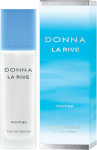 LA RIVE parfumuotas vanduo moterims Donna, 90 ml