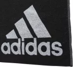 Adidas Rank&scaron;luostis TOWEL S Juodas Baltas DH2860