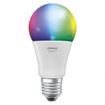 Ledvance SMART+ WiFi Classic RGBW Daugiaspalvis 60 9W 2700-6500K E27, 3 vnt.