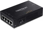 Adapteris &bdquo;Powerline&ldquo; TRENDnet Trendnet TPE-147GI PoE gigabito Ethernet adapteris