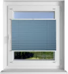Plisuotos žaliuzės PLI 0104 45cm x 145cm