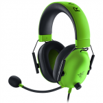 Esports Žaidimų Ausinės Razer BlackShark V2 X, Žalios