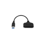 Cabletech USB 3.0 - SATA adapteris yra 16 cm