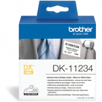 Brother | DK-11234 | Juodas on Baltas | DK