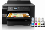 Spalvotas spausdintuvas Epson EcoTank L11160 A3+, Wi-Fi