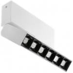 GTV LED &scaron;viestuvas SIERRA 18W/840 1620Lm kvadratinis baltas