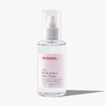 SKINLOVERS 3in1 drėkinantis veido tonikas su pantenoliu