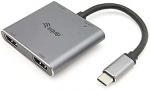 Equip Įrengti USB-C stotį / replikatorių (133484)