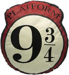 ABYstyle Abyss HARRY POTTER - Pagalvėlė - Platforma 9 3/4