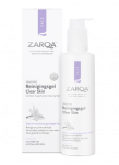 Zarqa Clear Skin prausiklis į aknę linkusiai odai, 200 ml