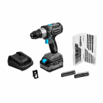 Gręžtuvas Cecotec Gręžtuvas CecoRaptor Perfect Drill 4020 Brushless Ultra