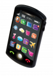 INFINI FUN pirmasis liečiamas telefonas, S1062