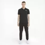 Puma Mar&scaron;kinėliai Vyrams Ess Pigue Polo Juodas 586674 51