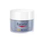 "Eucerin Q10 Active" naktinis kremas 50ml