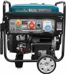 Benzininis generatorius K&ouml;nner & S&ouml;hnen 12,0kW 230/400V KS 15-1E 1/3 ATSR