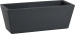 Nicoli 40x20x18cm lovelis Mysia 40 antracito spalvos