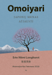 KNYGA Omoiyari: japonų menas atjausti