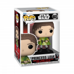 FUNKO POP! Vinilinė figūrėlė: Star Wars: Return of The Jedi - Leia, 11 cm