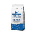 Monge Urinary Adult Urinary super premium sausas pa&scaron;aras katėms su vi&scaron;tiena1,5kg