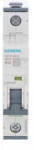 Siemens 5SY4140-6 Grandinės pertraukiklis 1P B 40A 10kA 230V SENTRON 5SY4140-6