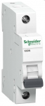 Schneider Electric Jungiklis 1P B 40A 6kA AC K60N - A9K01140