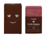 &bdquo;Benefit Hello Happy Soft Blur Matte Finish&ldquo; skystas makiažo pagrindas &bdquo;Deep Warm SPF 15&ldquo;, 30 ml