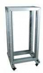 ALLNET ALL-SRB6622GRAU - Freestanding rack - 400 kg - Gray - 48.3 cm (19") - 600 mm - 600 mm